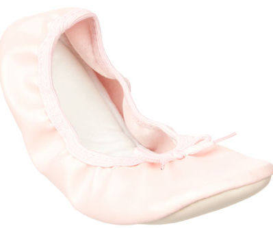 grosby jiffies ballet shoe